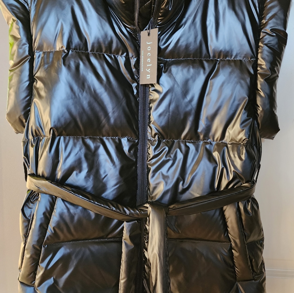 NEW! WOMEN'S JOCELYN PUFFER VEST